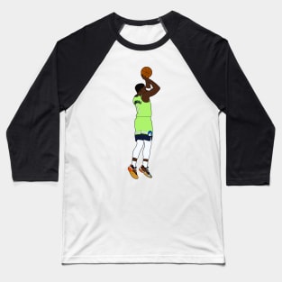 Ant Edwards Jumpshot Baseball T-Shirt